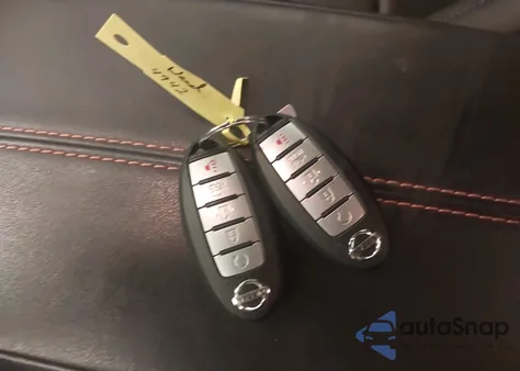 2021 Nissan Altima Sr Intelligent Awd z USA, uszkodzony, nr VIN 1N4BL4CW1MN417956